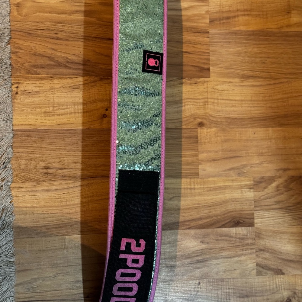 2POOD weightlighting belt